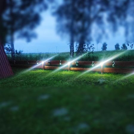 Domki Nad Stara Rega Mrzeżyno Exterior foto