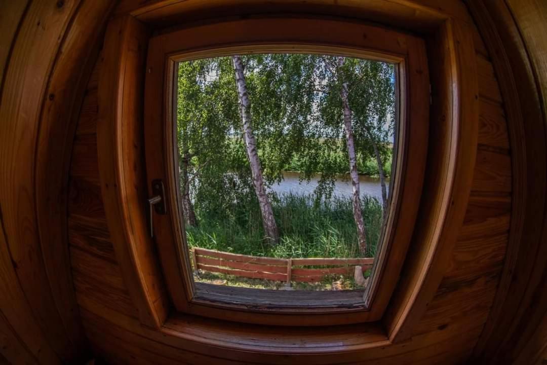 Domki Nad Stara Rega Mrzeżyno Cameră foto
