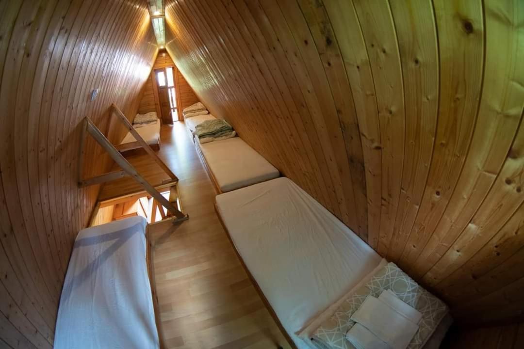 Domki Nad Stara Rega Mrzeżyno Cameră foto